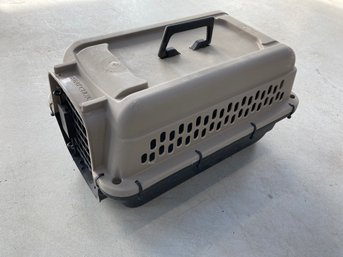 Small Plastic Animal Carrier