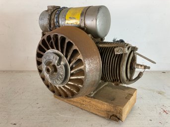 Vintage Power Products Brand Two-stroke Engine