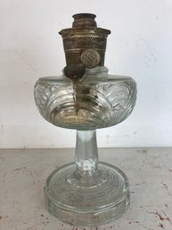 Beautiful Antique Aladdin Model B Oil Lamp
