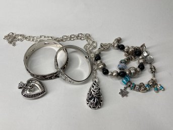 Collection Of Fashion Jewelry- Brighton & More