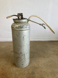 Metal Tank Pump Sprayer