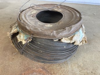 Big Roll Of Wire