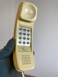 Vintage Push Button Landline Telephone
