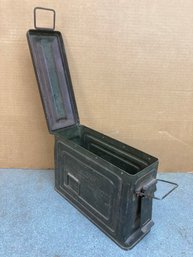 Vintage 30 CAL Ammunition Box