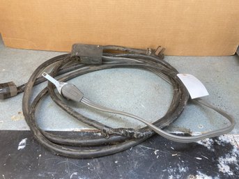 240 V Electric Wire