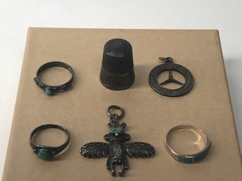 Vintage Rings & More