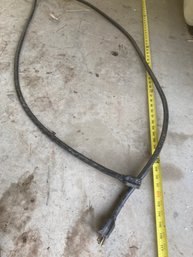 Big, Thick, 20 Ft, 12/3 Extension Cord
