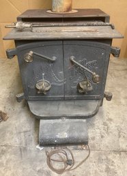 Fisher Cast-iron Fireplace