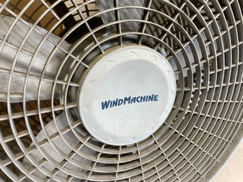 Big Wind Machine Brand Shop Fan