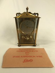 Vintage Schatz 400 Clock