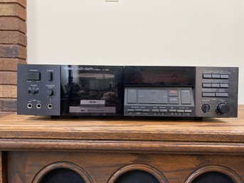Yamaha K-720 Stereo Cassette Deck