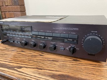 Yamaha R-7 Stereo Receiver