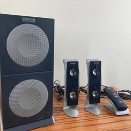 Altec Lansing Computer Speaker Set