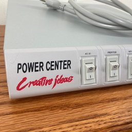 Creative Ideas Power Center