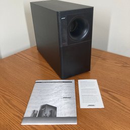 Bose Acoustimass 5 Series 3 Powered Speaker