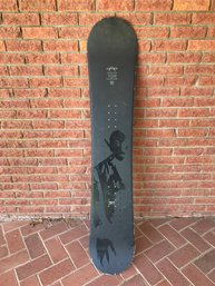 Lamar Stealth 150 Full Wood Core Snowboard