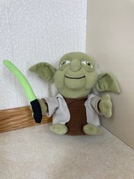 Yoda Plush Toy