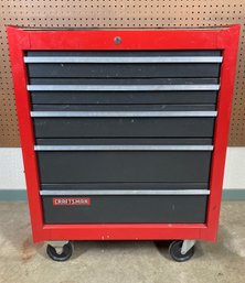 Nice Craftsman Tool Cabinet On Casters