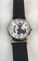 Vintage Armitron Goofy Wrist Watch