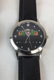 Vintage Armitron Tigger  Wrist Watch