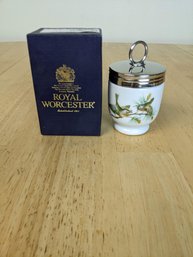 Royal Worcester Egg Coddler With Box (2Of 2)
