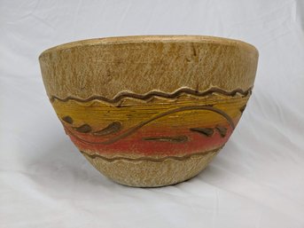 Mexican Ceramic Bowl