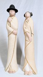 Two Tall Tom Williams Presents Visions Of The Southwest Figurines