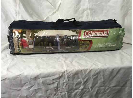 Coleman Sky Dome Tent