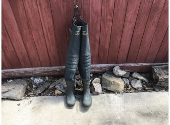 Wader Boots