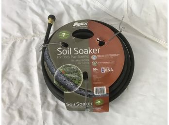 50 Foot Soil Soaker Hose