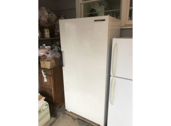 Standup Freezer