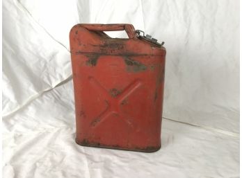 USA Vintage Gas Can