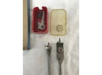Craftsman Adjustable Drill Bits