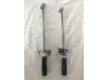 2 Torque Wrenches