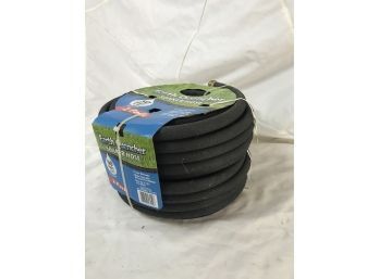 Earthquencher Soaker Hose ( 2 Fifty Foot Hoses)