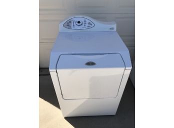 Maytag Brand Electric Clothes Dryer Model MDE5500AMW