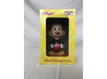 Kellogg's (Walt Disney World Bobble Head