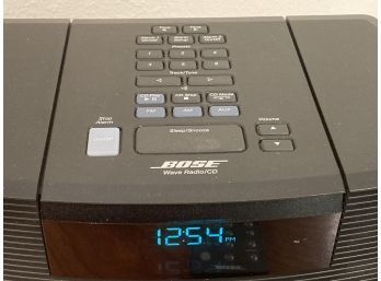 BOSE Wave Radio/CD Player With Remote