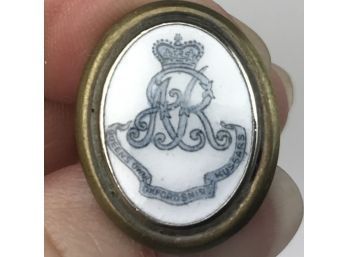 Queens Own Oxfordshire Hussars Clip