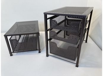 Metal Desk Organizers With Drawers