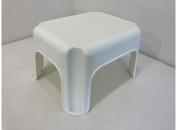 10 Inch Tall Plastic Stepstool