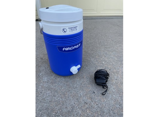 Aircast Cryo Cuff Cooler (cuff Not Included)