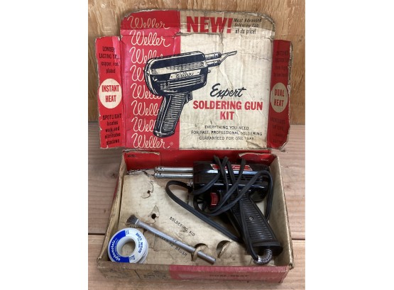 Solder Gun In Original Box