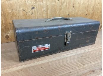 Master MECHANIC Professional TOOL BOX WITH CONTENTS