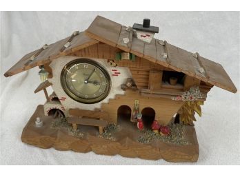 Really Cute Record Brand Vintage Clock