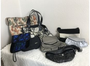 Collection Of Purses