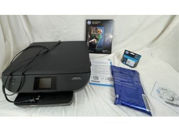 HP Envy 5660 Print Scan Copy And Photo Machine