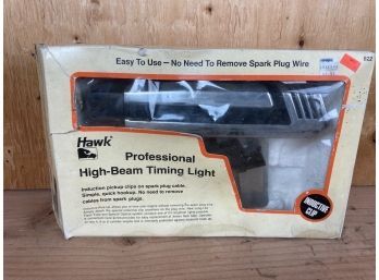 Hawk: Professional High-Beam Timing Light