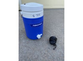 Aircast Cryo Cuff Cooler (cuff Not Included)