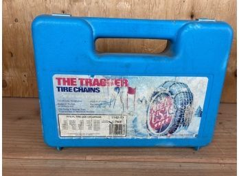 THE TRACKER TIRE CHAINS